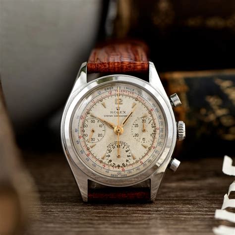 vintage rolex oyster chronograph|Rolex Oyster perpetual chronograph.